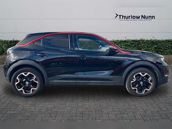 Used Vauxhall Mokka Electric 2022 for sale - 76540297: Photo