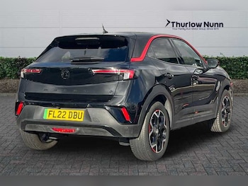 Used Vauxhall Mokka Electric 2022 for sale - 76540297: Photo