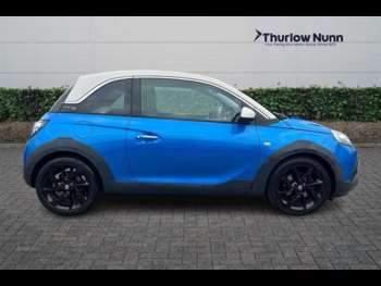 Used Vauxhall Adam 2016 for sale - 74896401: Photo