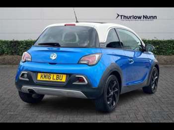 Used Vauxhall Adam 2016 for sale - 74896401: Photo