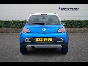 Used Vauxhall Adam 2016 for sale - 74896401: Photo