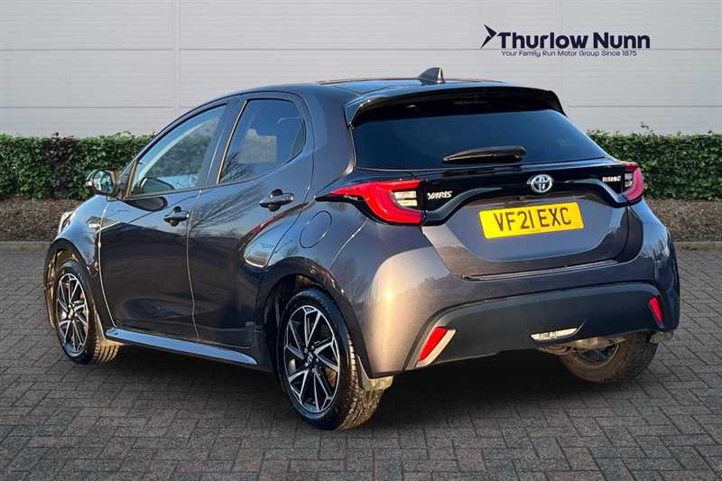 Used Toyota Yaris 2021 for sale - 77471701: Photo 5