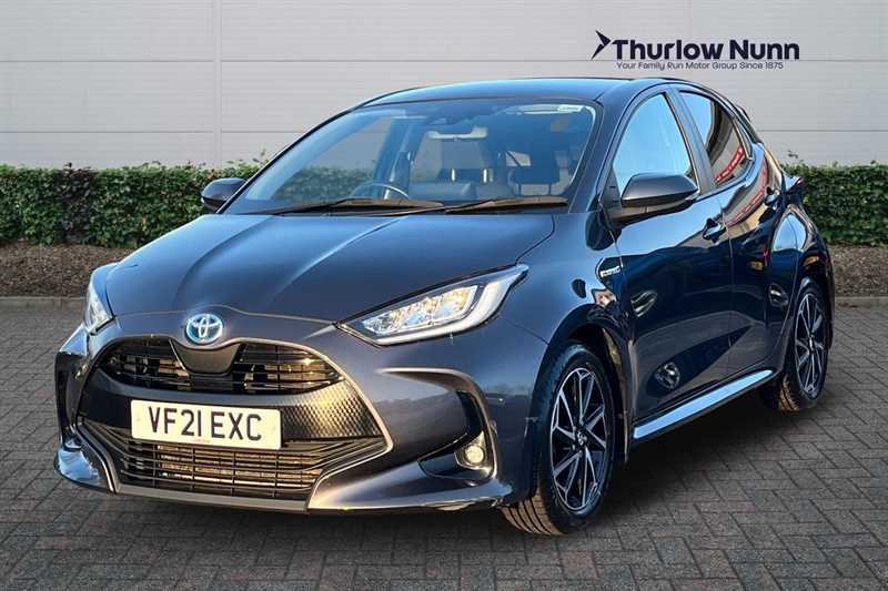 Used Toyota Yaris 2021 for sale - 77471701: Photo 7