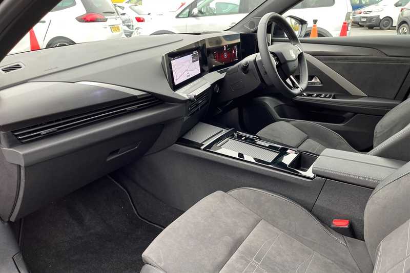 Used Vauxhall Astra 2024 for sale - 77471606: Photo 13