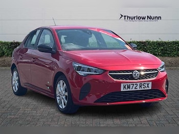 Used Vauxhall Corsa 2022 for sale - 78990606: Photo