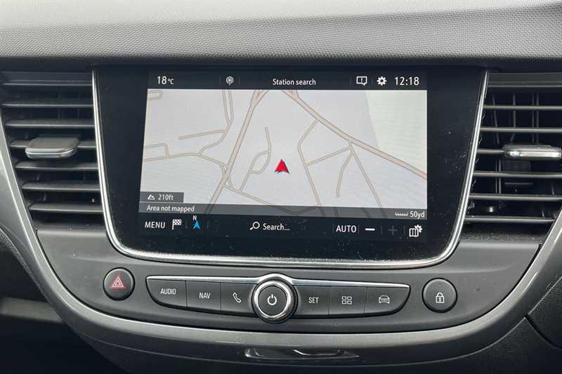 Used Vauxhall Crossland 2022 for sale - 77146489: Photo 18