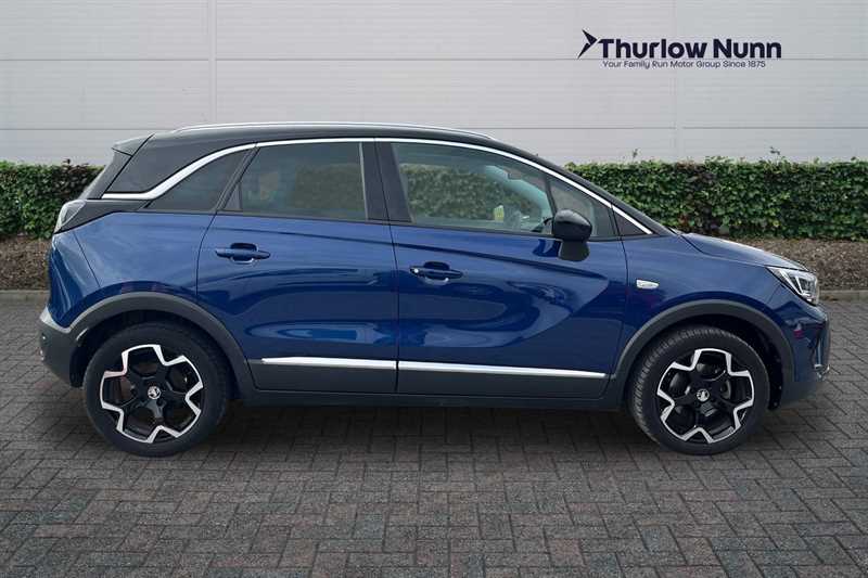 Used Vauxhall Crossland 2022 for sale - 77146489: Photo 2