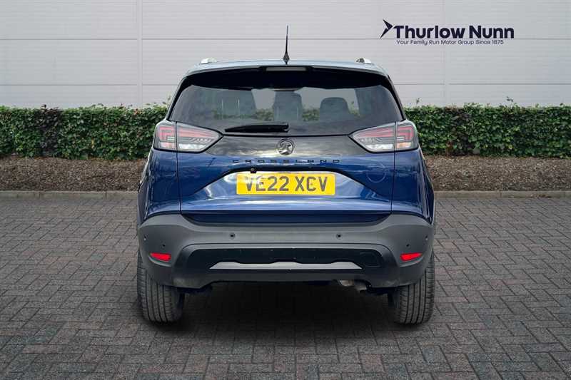 Used Vauxhall Crossland 2022 for sale - 77146489: Photo 4