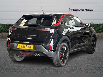 Used Vauxhall Mokka 2021 for sale - 78103343: Photo