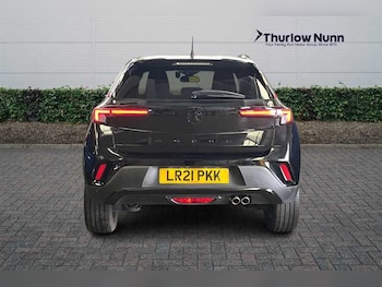 Used Vauxhall Mokka 2021 for sale - 78103343: Photo