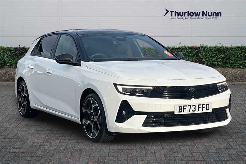 Used Vauxhall Astra 2024 for sale - 76624152: Photo 1