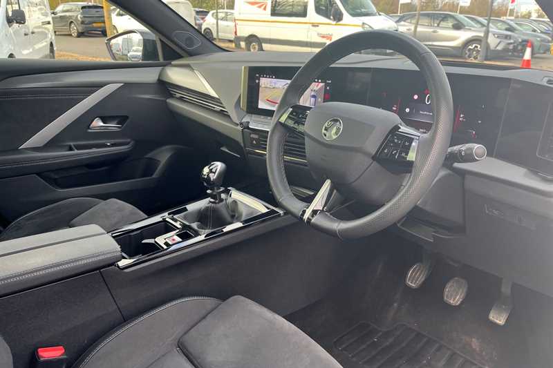 Used Vauxhall Astra 2024 for sale - 76624152: Photo 10