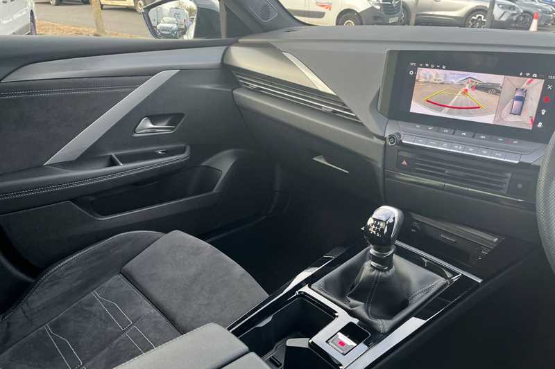 Used Vauxhall Astra 2024 for sale - 76624152: Photo 14