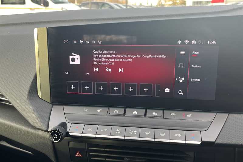 Used Vauxhall Astra 2024 for sale - 76624152: Photo 17