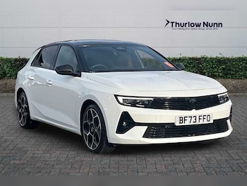 Vauxhall - Astra