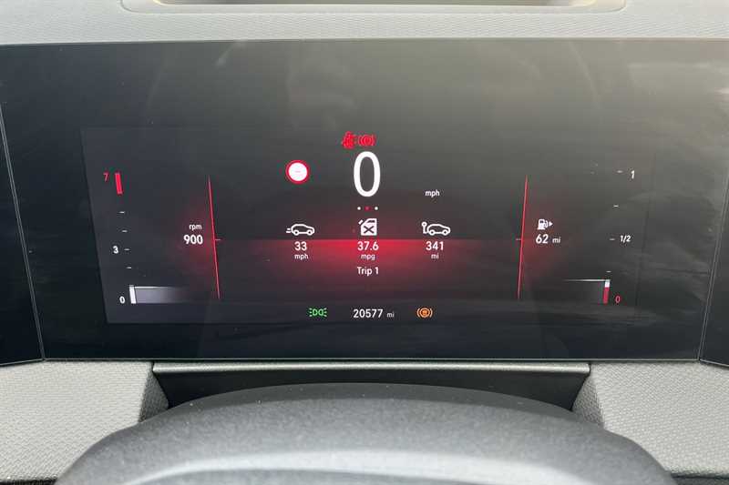 Used Vauxhall Astra 2024 for sale - 76624152: Photo 20