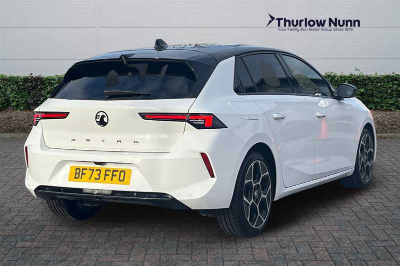 Used Vauxhall Astra 2024 for sale - 76624152: Photo 3