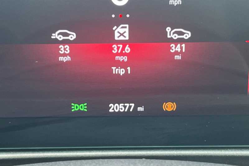 Used Vauxhall Astra 2024 for sale - 76624152: Photo 50