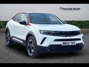2022 - 1.2 Turbo SRi Premium SUV 5dr Petrol Auto Euro 6 (s/s) (130 ps)