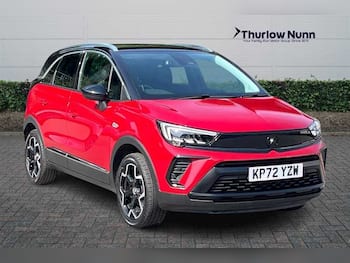 Vauxhall Crossland feature image