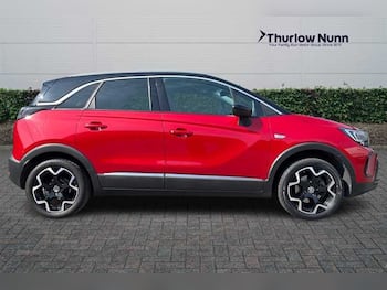 Used Vauxhall Crossland 2022 for sale - 79700130: Photo