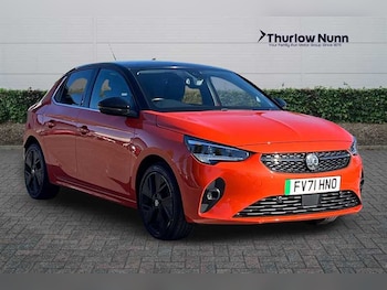 Vauxhall - Corsa