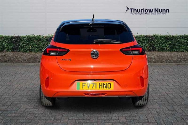 Used Vauxhall Corsa 2021 for sale - 76204092: Photo 4