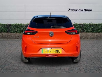 Used Vauxhall Corsa 2021 for sale - 76204092: Photo