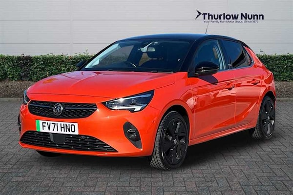 Used Vauxhall Corsa 2021 for sale - 76204092: Photo 7