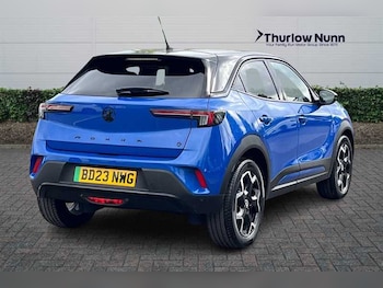 Used Vauxhall Mokka Electric 2023 for sale - 78506283: Photo