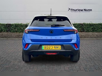 Used Vauxhall Mokka Electric 2023 for sale - 78506283: Photo