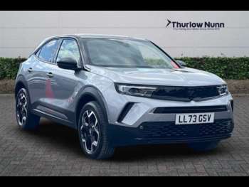 2023 - 1.2 Turbo Ultimate SUV 5dr Petrol Auto Euro 6 (s/s) (130 ps)