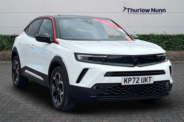 Used Vauxhall Mokka 2022 for sale - 76204185: Photo 1