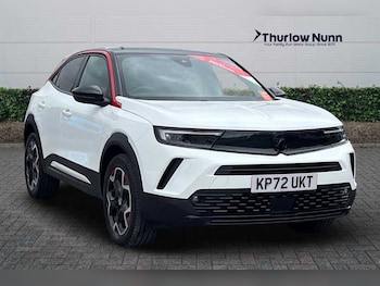 Vauxhall - Mokka