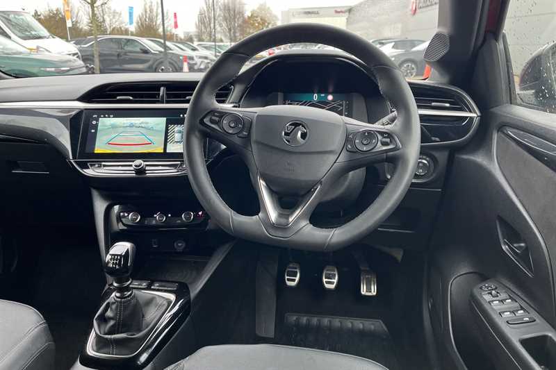 Used Vauxhall Corsa 2023 for sale - 77146591: Photo 11