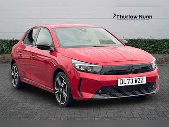 Vauxhall Corsa feature image