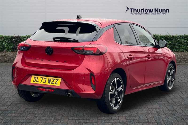 Used Vauxhall Corsa 2023 for sale - 77146591: Photo 3