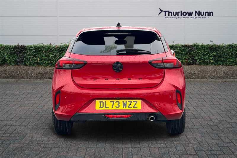 Used Vauxhall Corsa 2023 for sale - 77146591: Photo 4