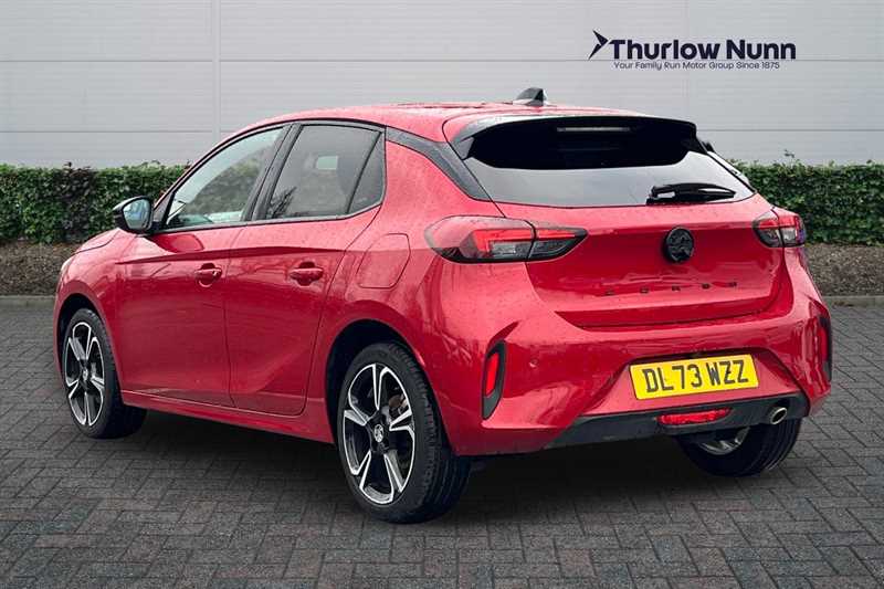Used Vauxhall Corsa 2023 for sale - 77146591: Photo 5