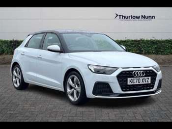 2020 - 1.0 TFSI 30 Sport Sportback 5dr Petrol Manual Euro 6 (s/s) (116 ps)