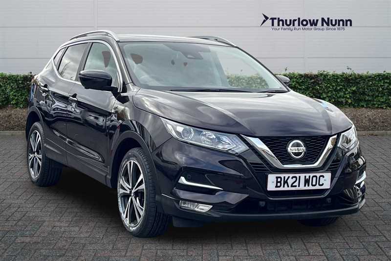 Used Nissan Qashqai 2021 for sale - 76339032: Photo 1