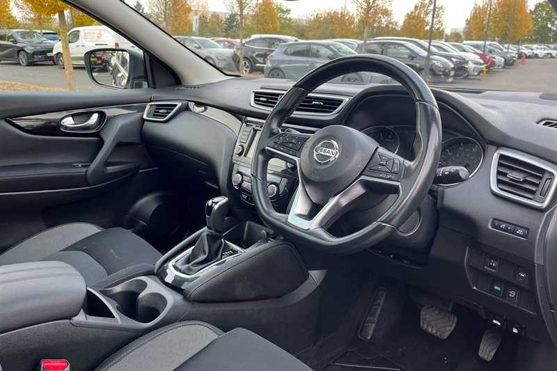 Used Nissan Qashqai 2021 for sale - 76339032: Photo 10