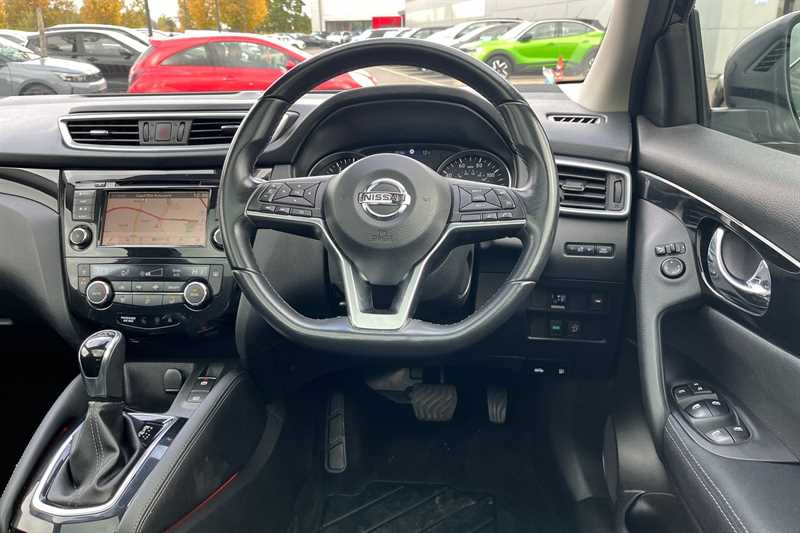 Used Nissan Qashqai 2021 for sale - 76339032: Photo 11