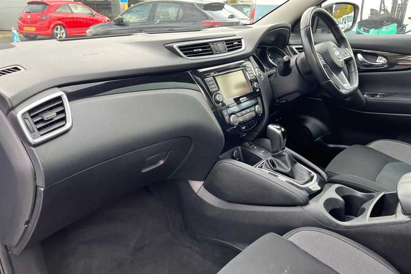 Used Nissan Qashqai 2021 for sale - 76339032: Photo 13