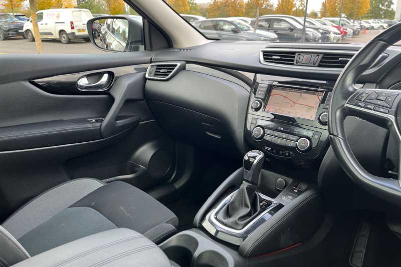 Used Nissan Qashqai 2021 for sale - 76339032: Photo 14