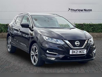 Nissan - Qashqai