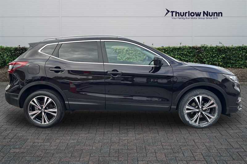 Used Nissan Qashqai 2021 for sale - 76339032: Photo 2