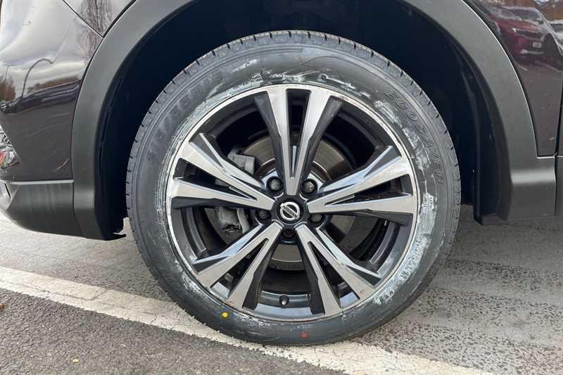 Used Nissan Qashqai 2021 for sale - 76339032: Photo 25