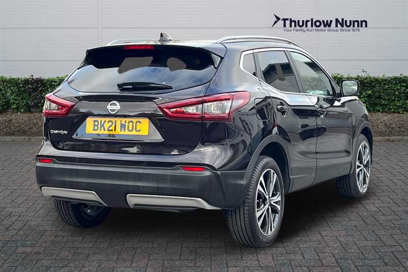 Used Nissan Qashqai 2021 for sale - 76339032: Photo 3