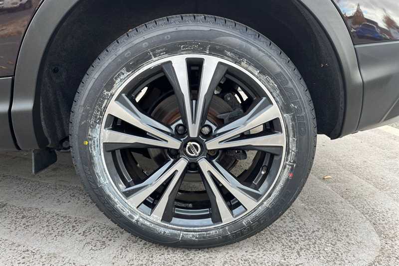 Used Nissan Qashqai 2021 for sale - 76339032: Photo 35